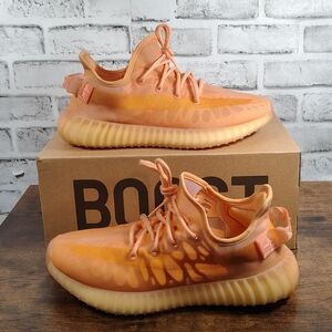 Adidas Yeezy Boost 350 V2 Mono Clay Men's Size 9.5 GW2870 Excellent